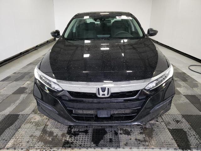  HONDA ACCORD 2020 Czarny