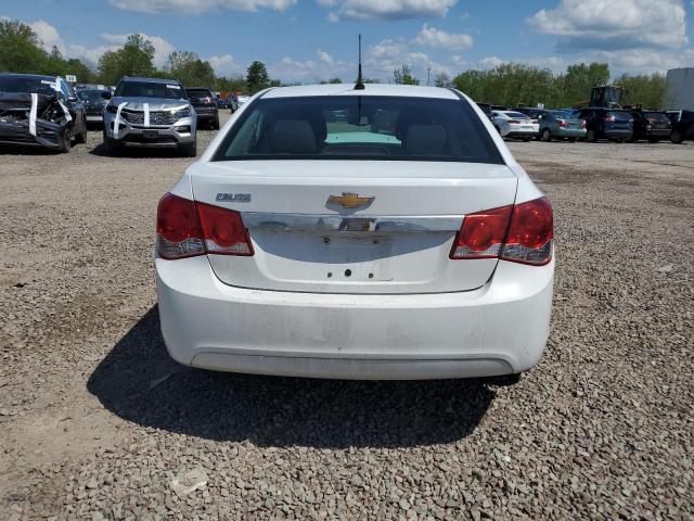  CHEVROLET CRUZE 2013 Biały