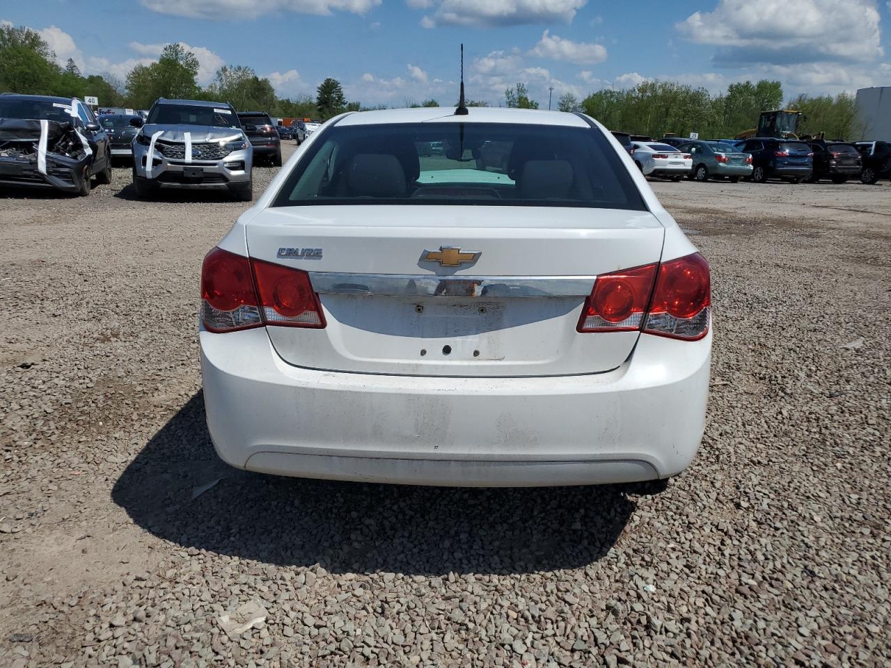 2013 Chevrolet Cruze Ls VIN: 1G1PA5SG0D7285730 Lot: 57405255