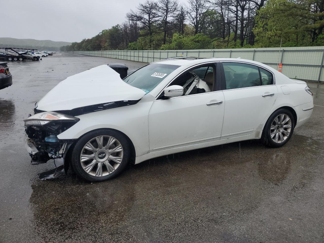 2009 Hyundai Genesis 3.8L