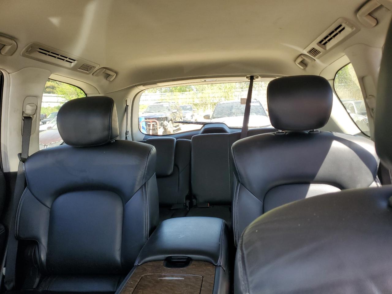 2017 Infiniti Qx80 Base VIN: JN8AZ2NE8H9155207 Lot: 56362455