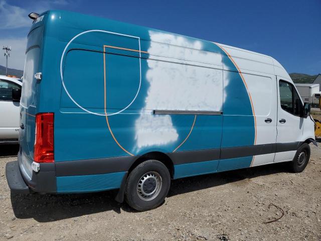  MERCEDES-BENZ SPRINTER 2023 Белый