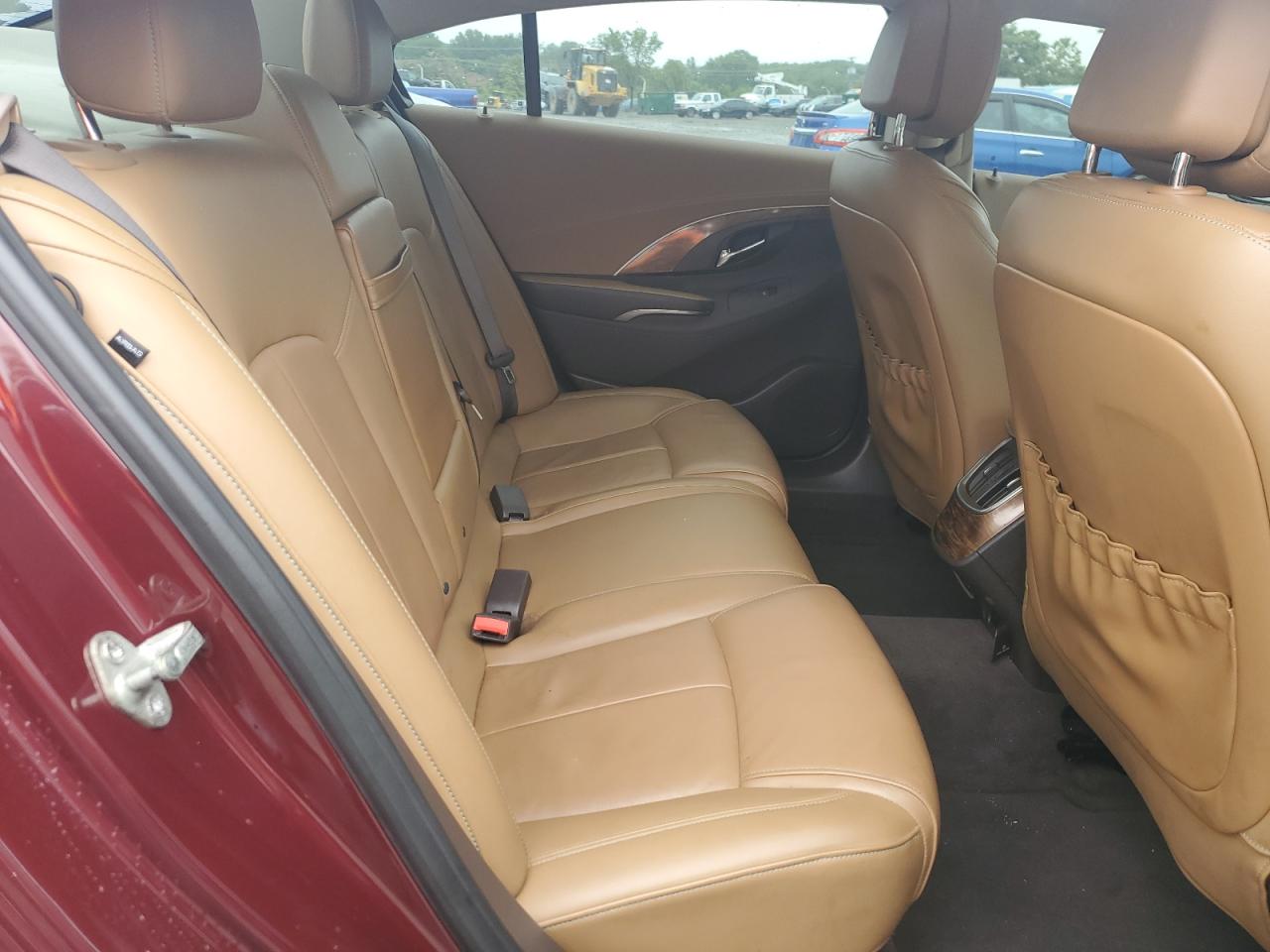 2014 Buick Lacrosse VIN: 1G4GB5G39EF256644 Lot: 56575955