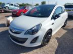 2014 VAUXHALL CORSA LIMI for sale at Copart BRISTOL