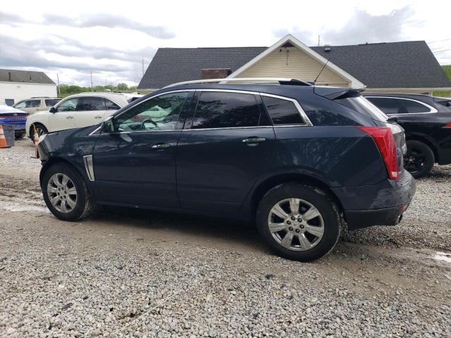  CADILLAC SRX 2016 Blue