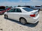 2010 Toyota Corolla Base на продаже в Temple, TX - Front End