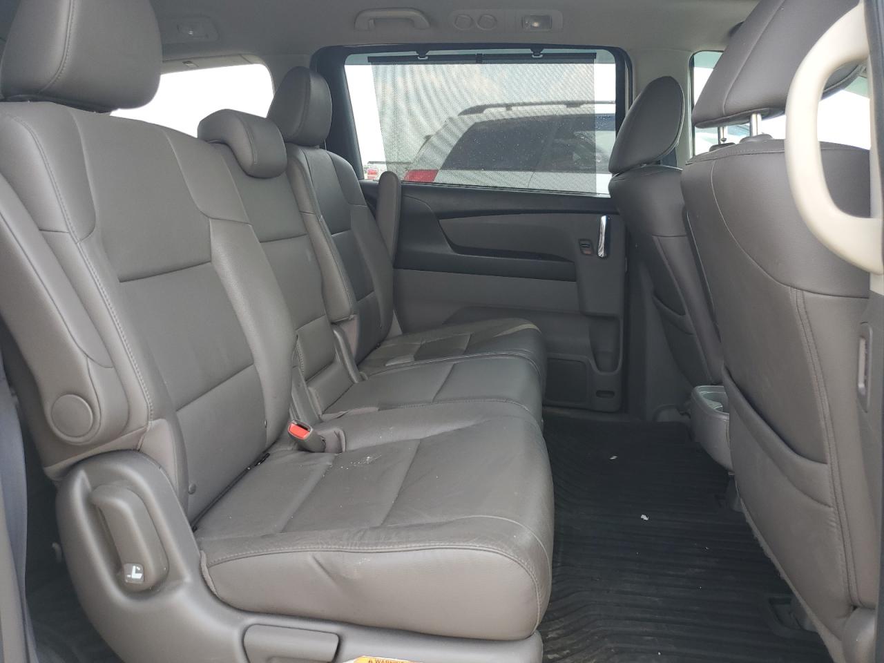 2016 Honda Odyssey Exl VIN: 5FNRL5H6XGB048413 Lot: 56856785