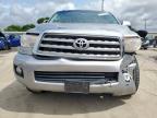 2013 Toyota Sequoia Platinum en Venta en Wilmer, TX - Front End