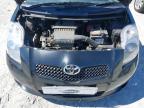 2007 TOYOTA YARIS ZINC for sale at Copart BELFAST