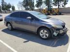2015 Honda Civic Lx იყიდება Rancho Cucamonga-ში, CA - Front End