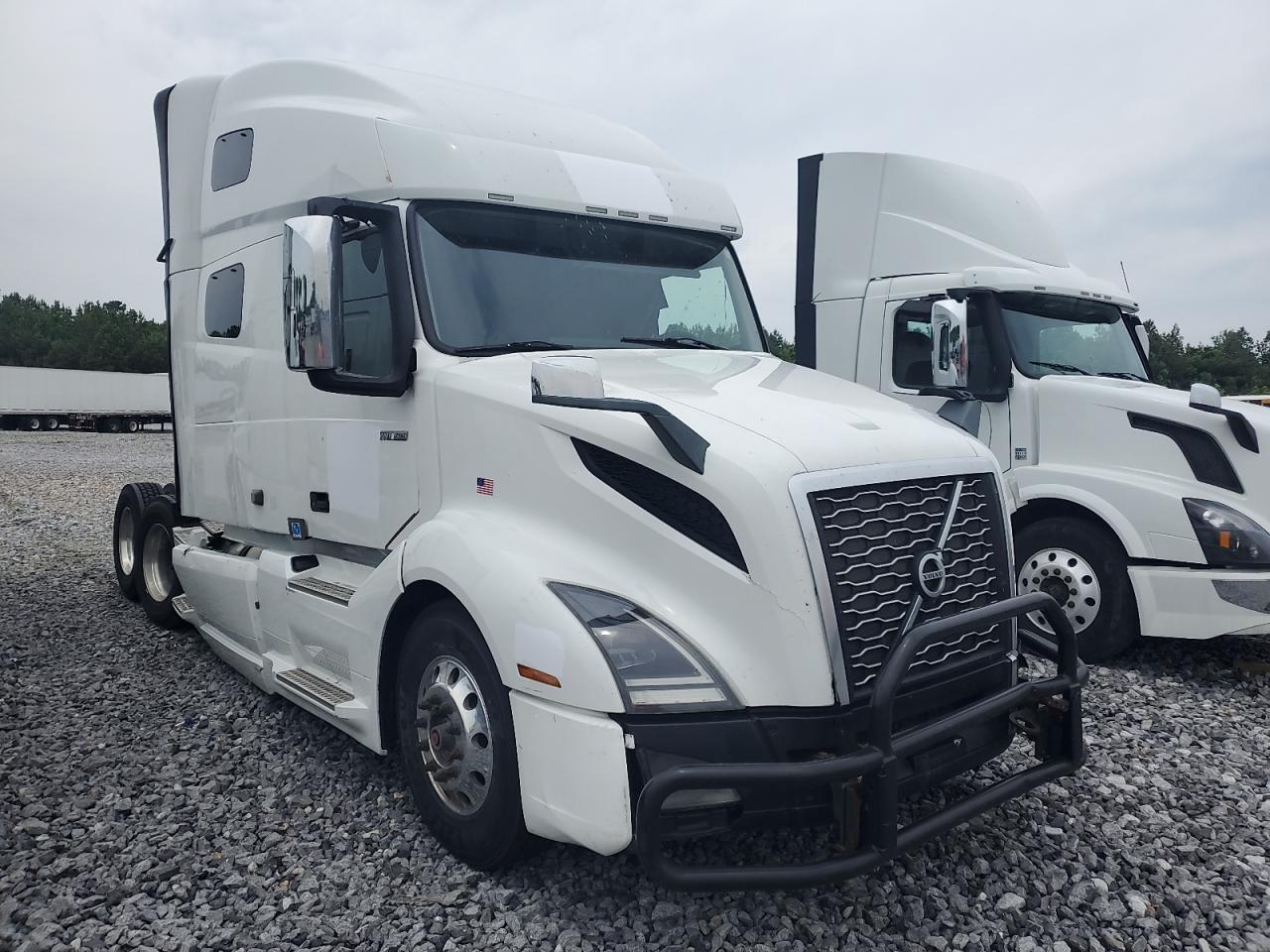 2020 Volvo Vnl Semi Truck en Venta en Memphis, TN - Rear End