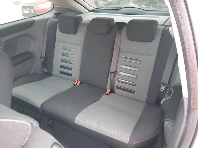 2010 FORD FOCUS ZETE