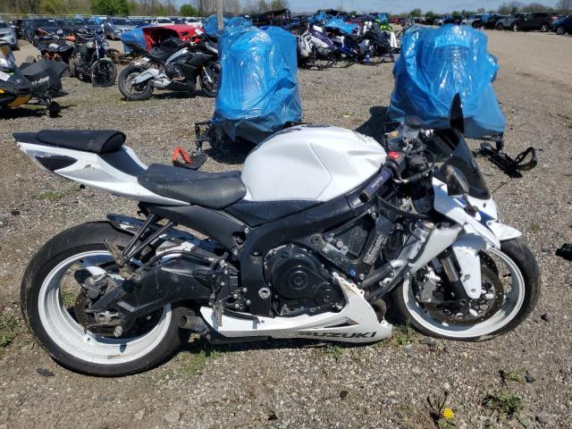 2019 Suzuki Gsx-R600 