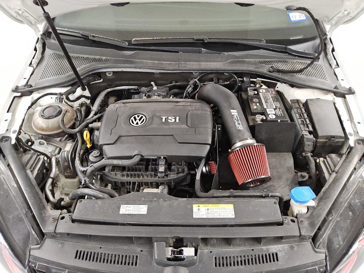 2021 Volkswagen Gti S VIN: 3VW5T7AU2MM005630 Lot: 54942425