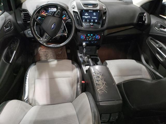 Parquets FORD ESCAPE 2017 Szary