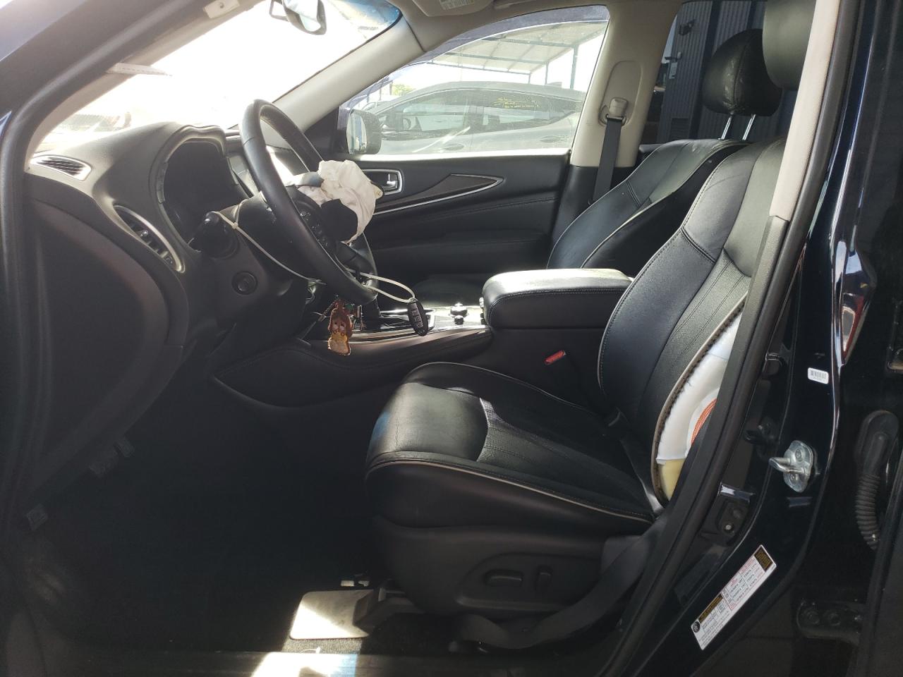 2018 Infiniti Qx60 VIN: 5N1DL0MM5JC522012 Lot: 56591395
