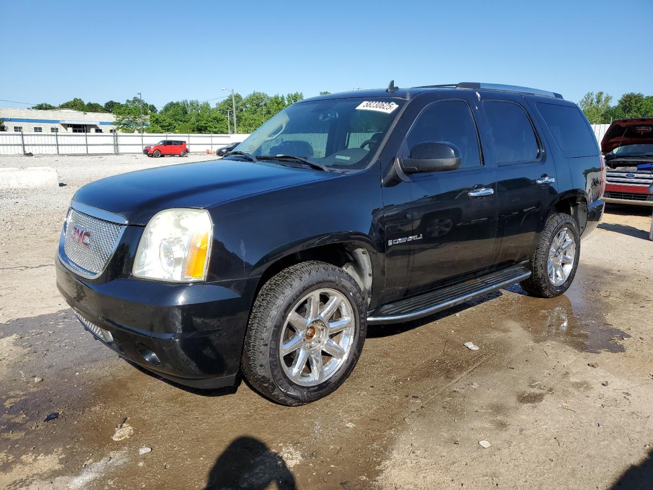 2007 Gmc Yukon Denali for Sale in Louisville, KY - Hail