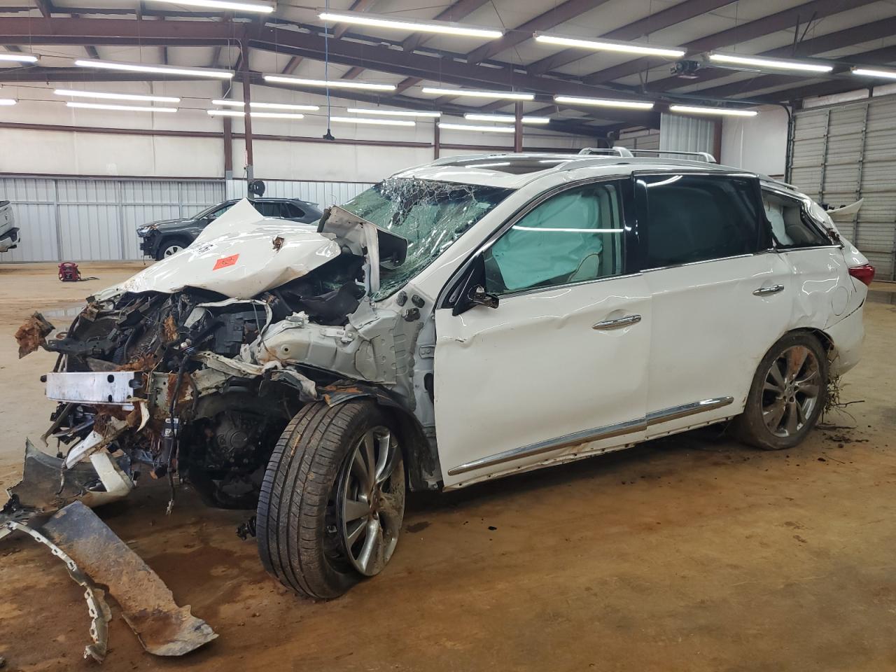 2013 Infiniti Jx35 for Sale in Mocksville, NC - All Over