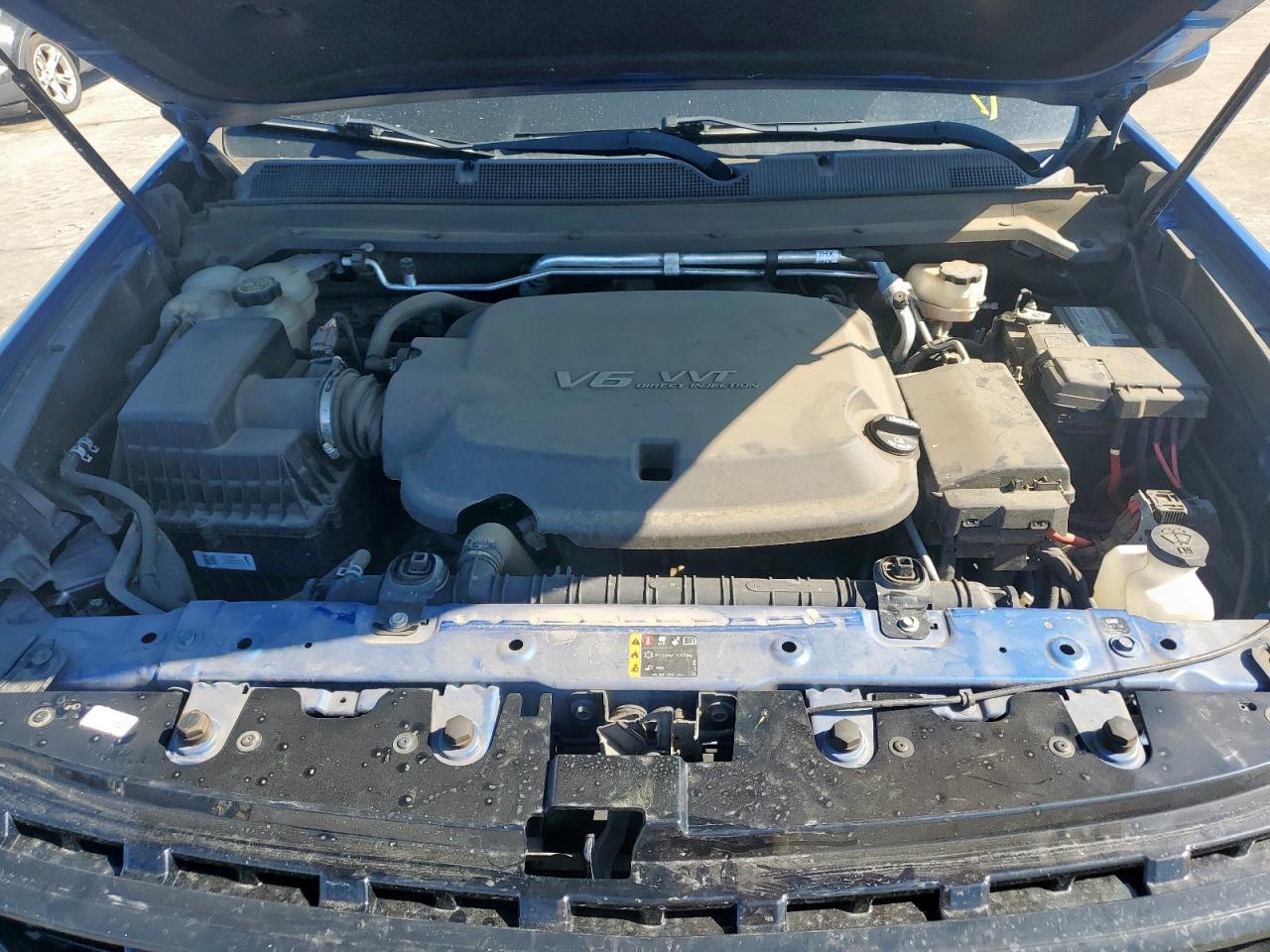 2020 Chevrolet Colorado Zr2 VIN: 1GCGTEEN6L1104160 Lot: 56140705