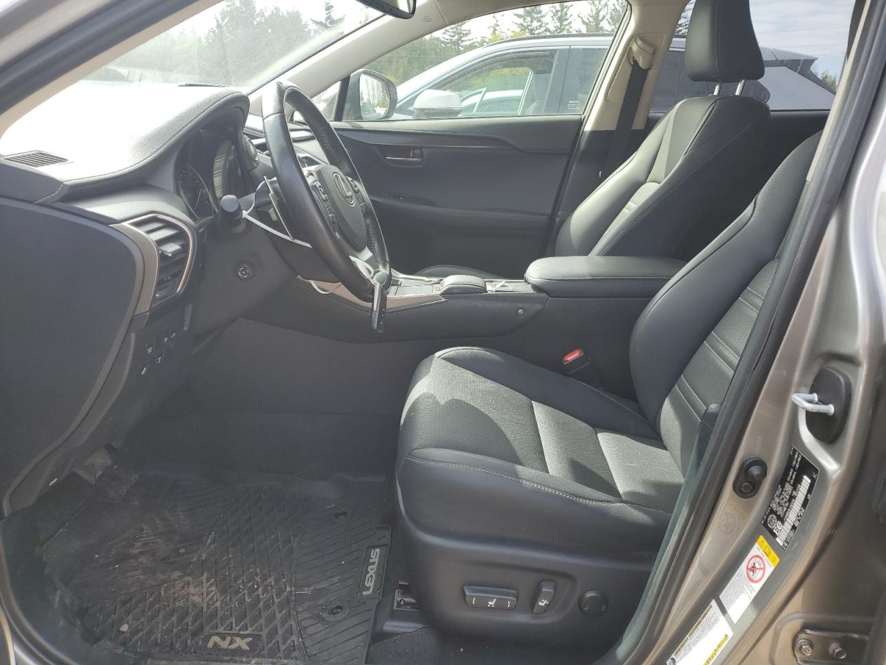 2020 Lexus Nx 300 VIN: JTJGARDZ3L2224104 Lot: 57205545