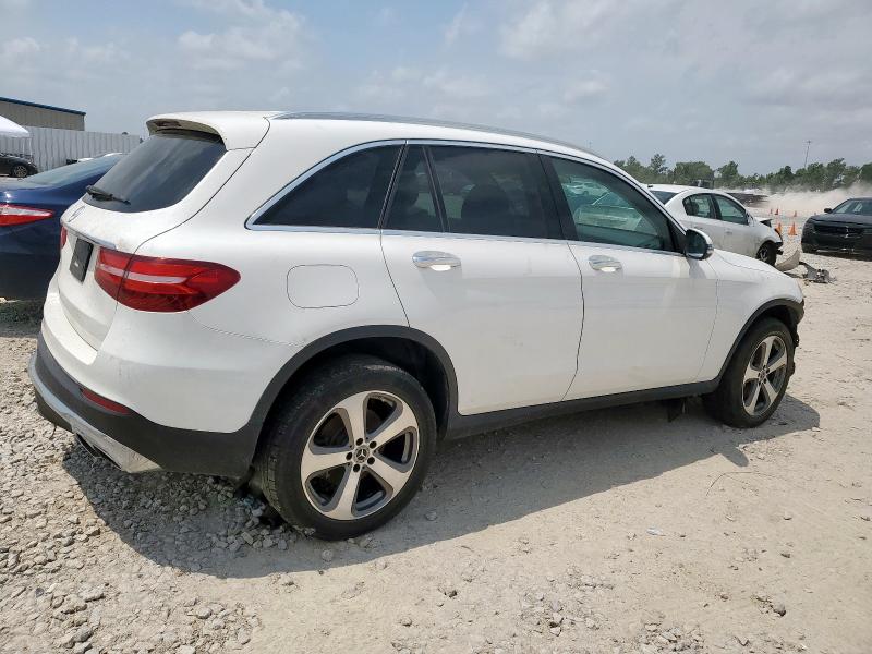  MERCEDES-BENZ GLC-CLASS 2019 White