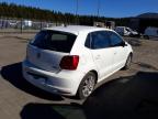2014 VOLKSWAGEN POLO SE for sale at Copart WHITBURN
