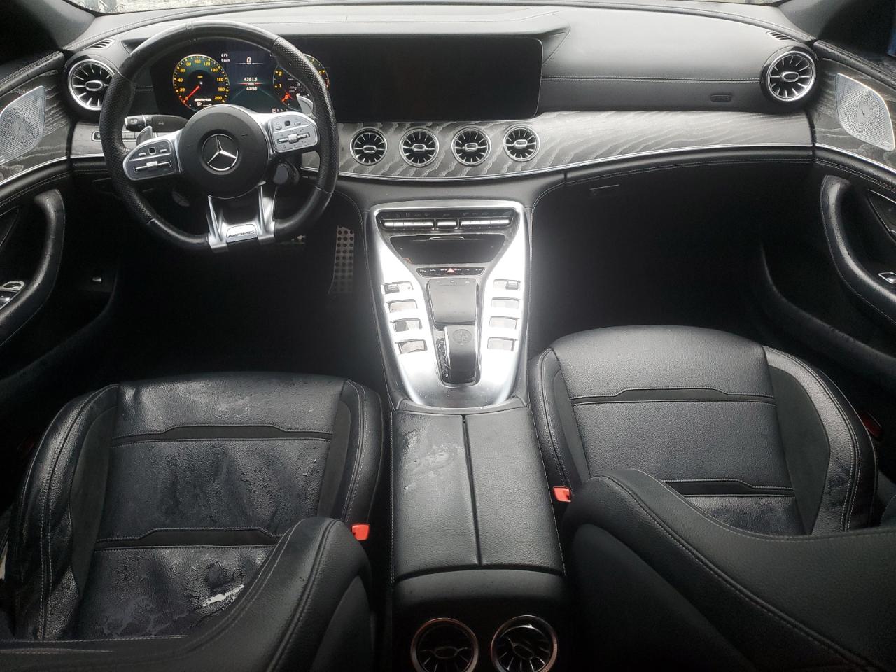 2020 Mercedes-Benz Amg Gt 53 VIN: WDD7X6BB7LA013893 Lot: 57138465