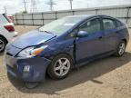 2010 Toyota Prius  de vânzare în Elgin, IL - Front End