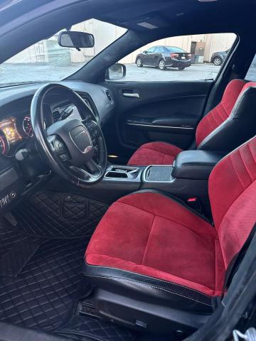  DODGE CHARGER 2021 Czarny