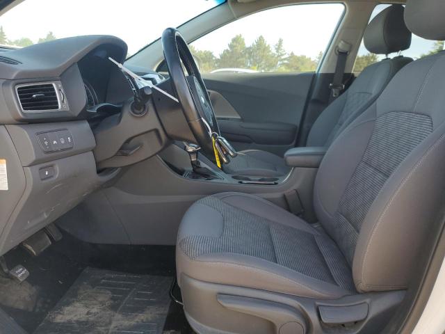  KIA NIRO 2019 Biały