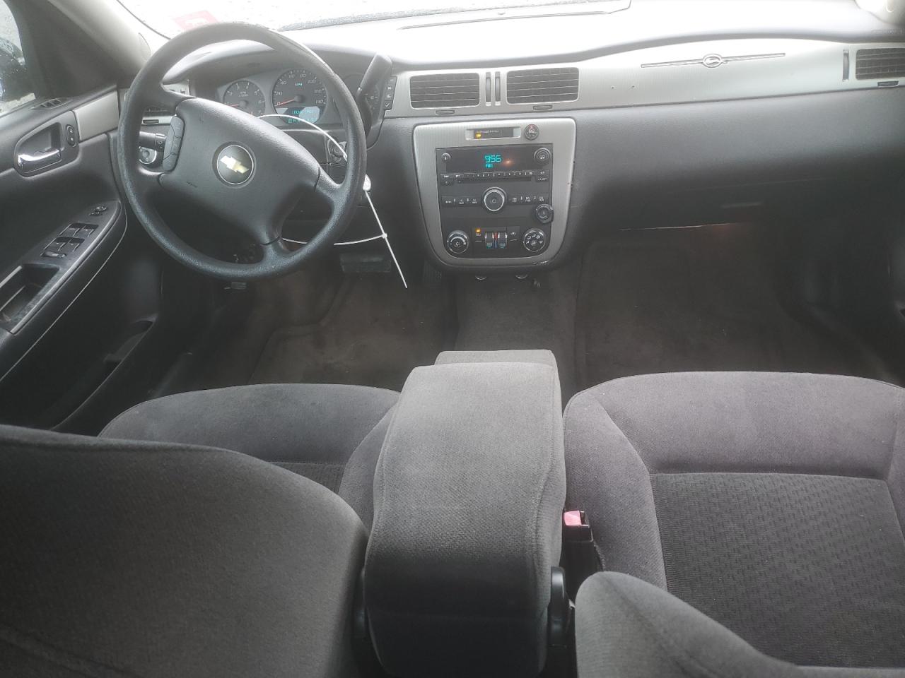 2009 Chevrolet Impala Police VIN: 2G1WS57M491227504 Lot: 54236585