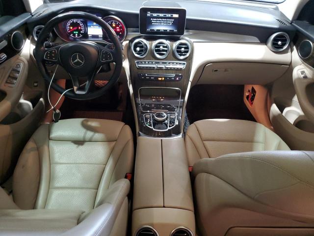  MERCEDES-BENZ GLC-CLASS 2019 Білий