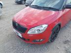 2012 SKODA FABIA MONT for sale at Copart YORK