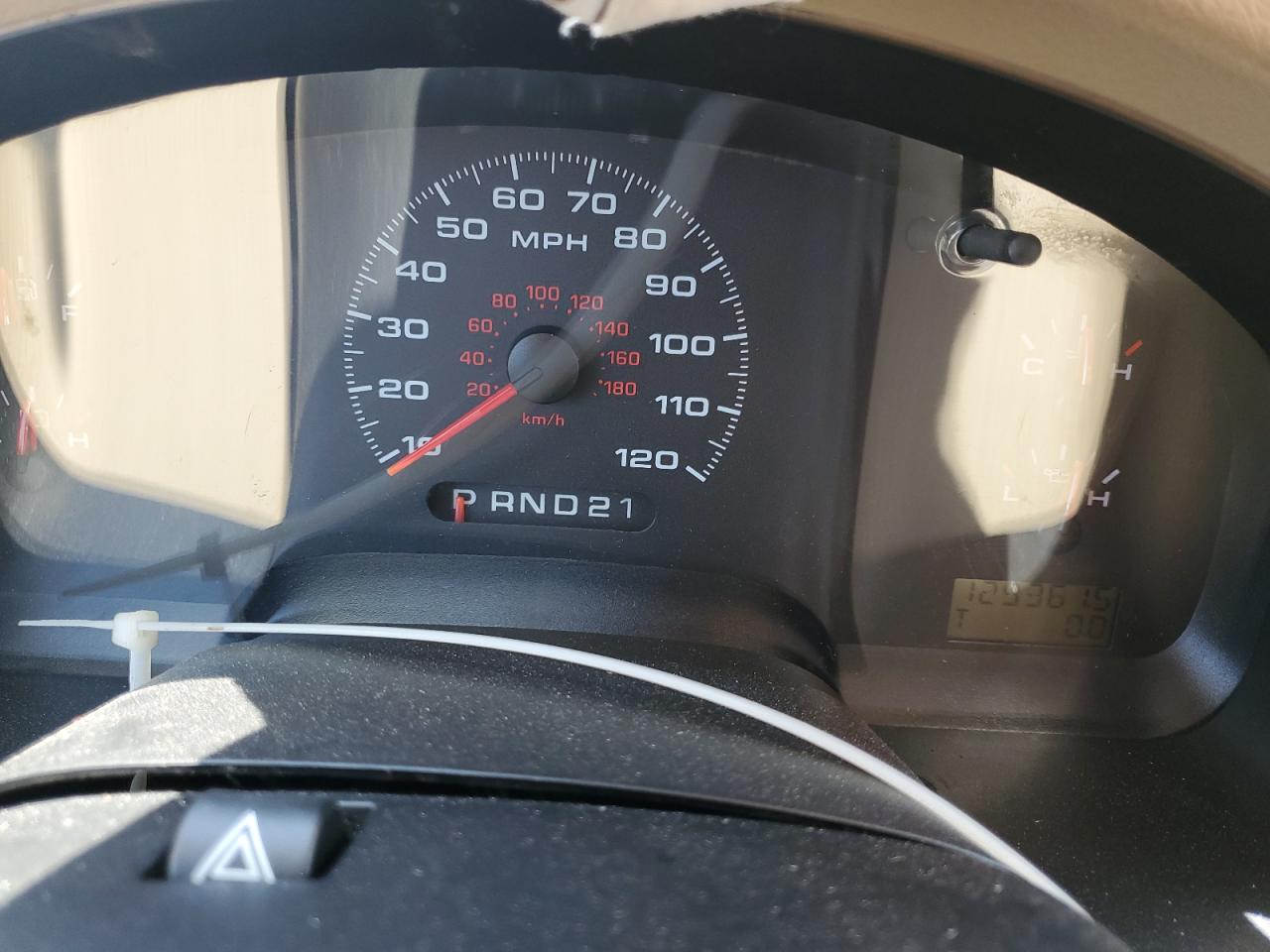 2008 Ford F150 VIN: 1FTRF12218KC42970 Lot: 57423685