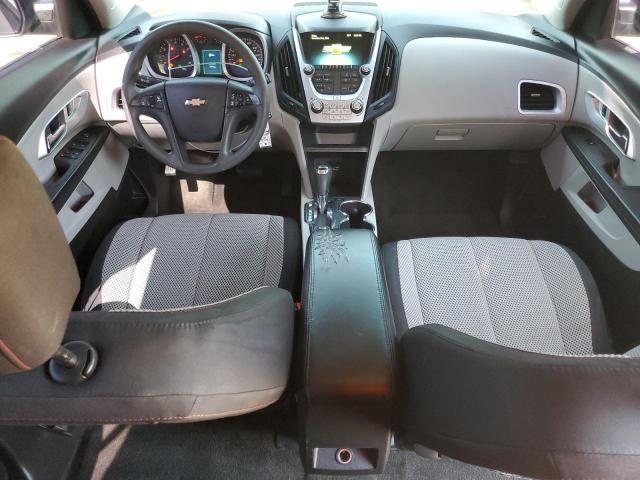  CHEVROLET EQUINOX 2017 Черный