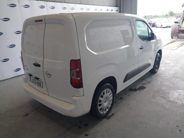 2022 OPEL COMBO