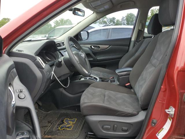 Parquets NISSAN ROGUE 2016 Red