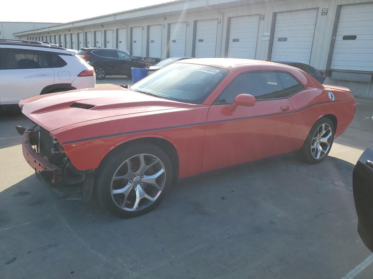 2015 Dodge Challenger Sxt Plus იყიდება Louisville-ში, KY - Front End