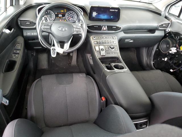 HYUNDAI SANTA FE 2023 Сріблястий