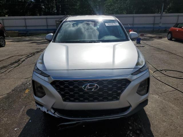  HYUNDAI SANTA FE 2019 Серебристый