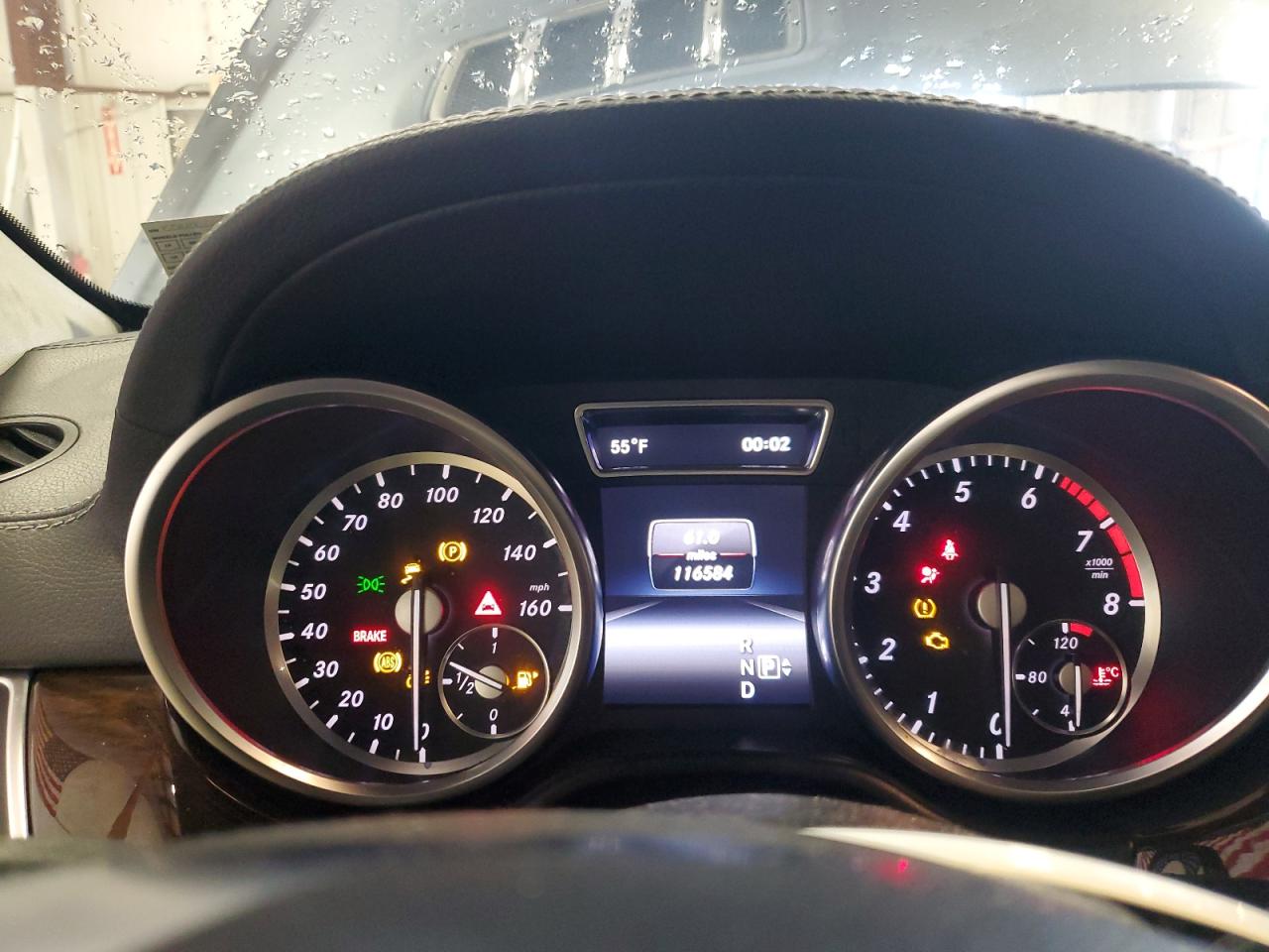 2014 Mercedes-Benz Gl 450 4Matic VIN: 4JGDF7CE9EA275640 Lot: 58051745