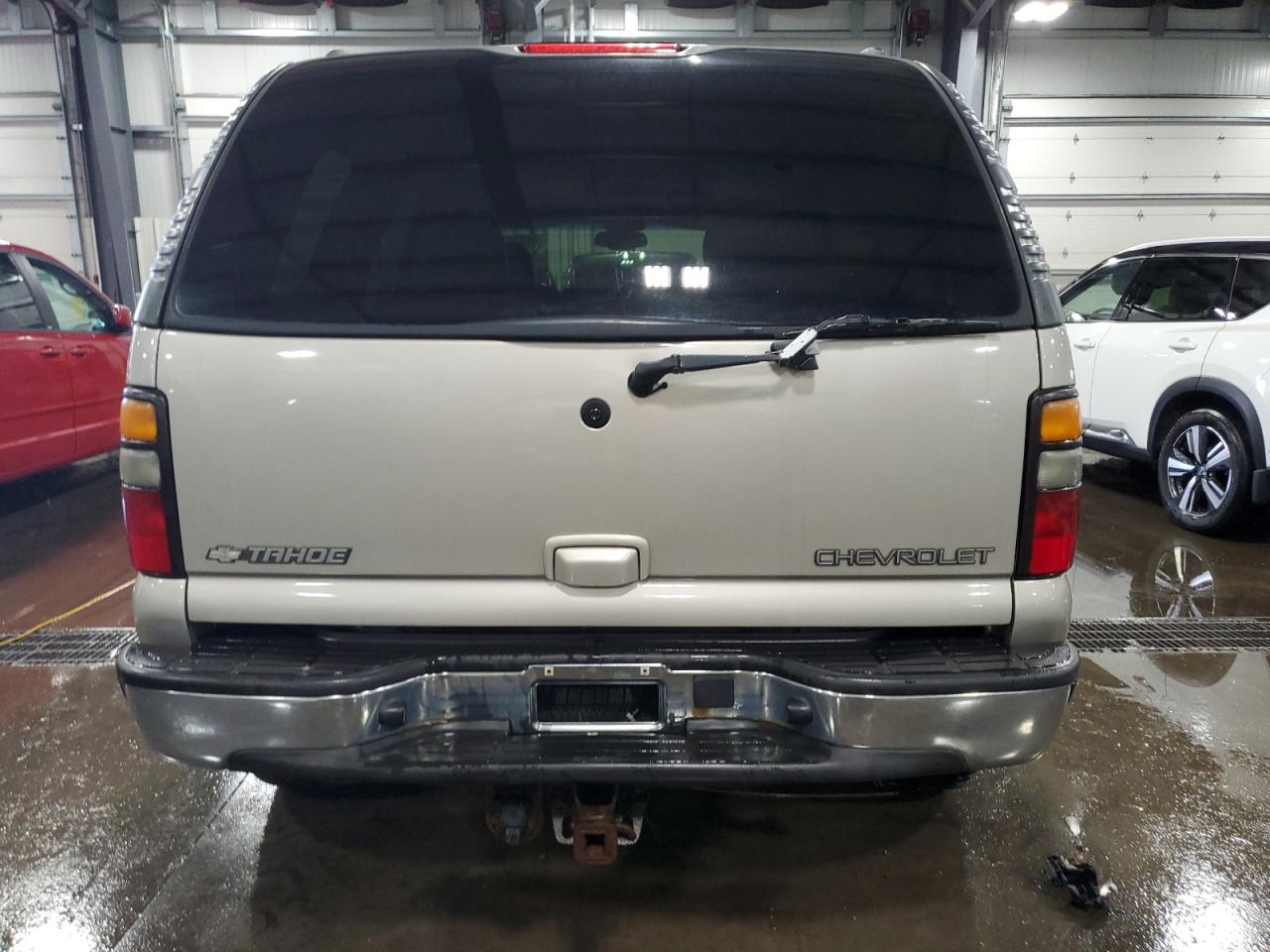 2005 Chevrolet Tahoe K1500 VIN: 1GNEK13T35J103787 Lot: 55668055