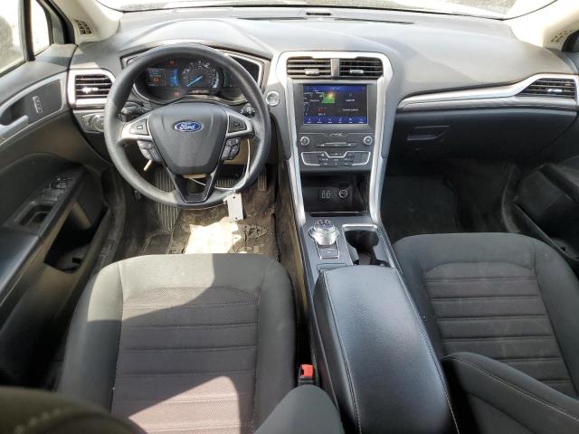  FORD FUSION 2020 Чорний