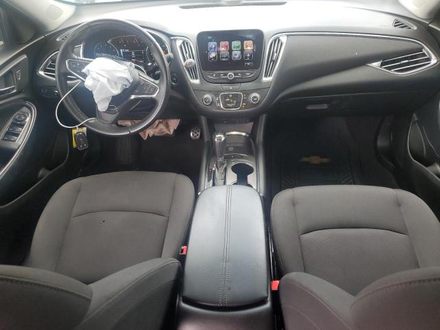  CHEVROLET MALIBU 2018 Silver