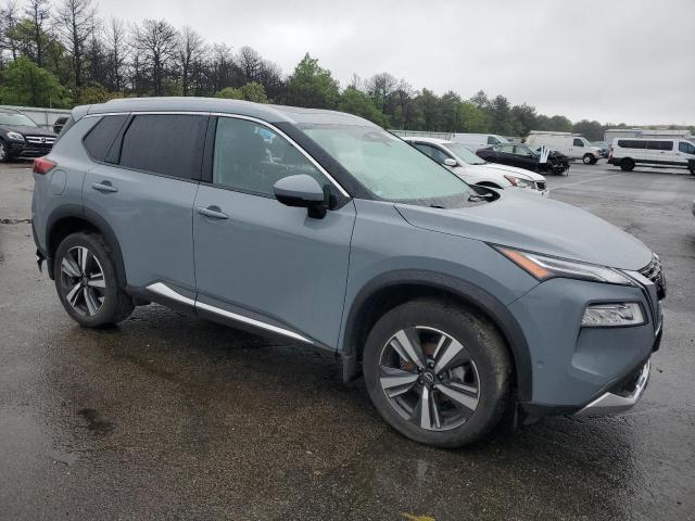  NISSAN ROGUE 2023 Серый