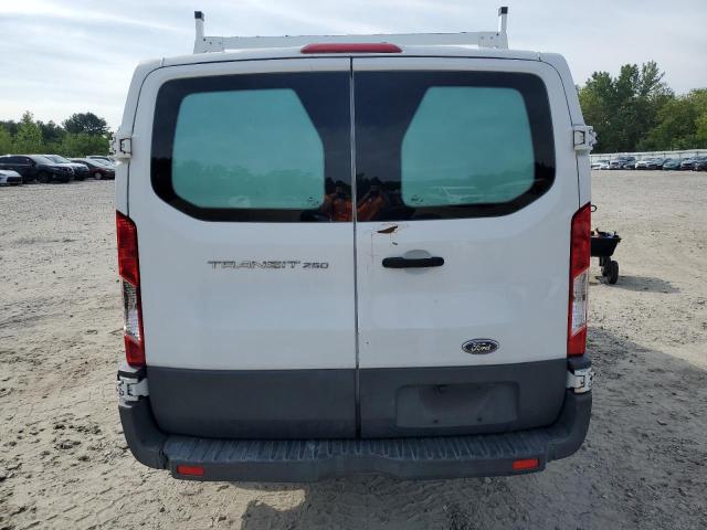  FORD TRANSIT 2015 Biały