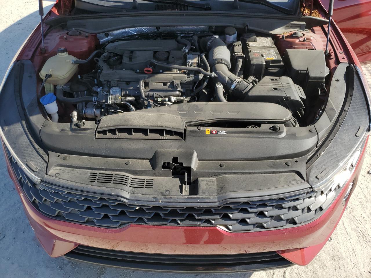2022 Kia K5 Lxs VIN: 5XXG14J28NG150883 Lot: 57311705