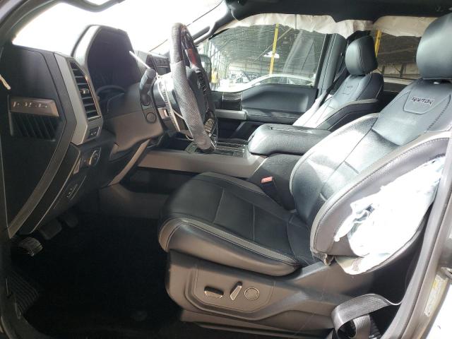  FORD F150 2018 Серый