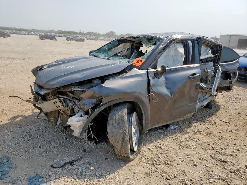 TOYOTA HIGHLANDER 2021