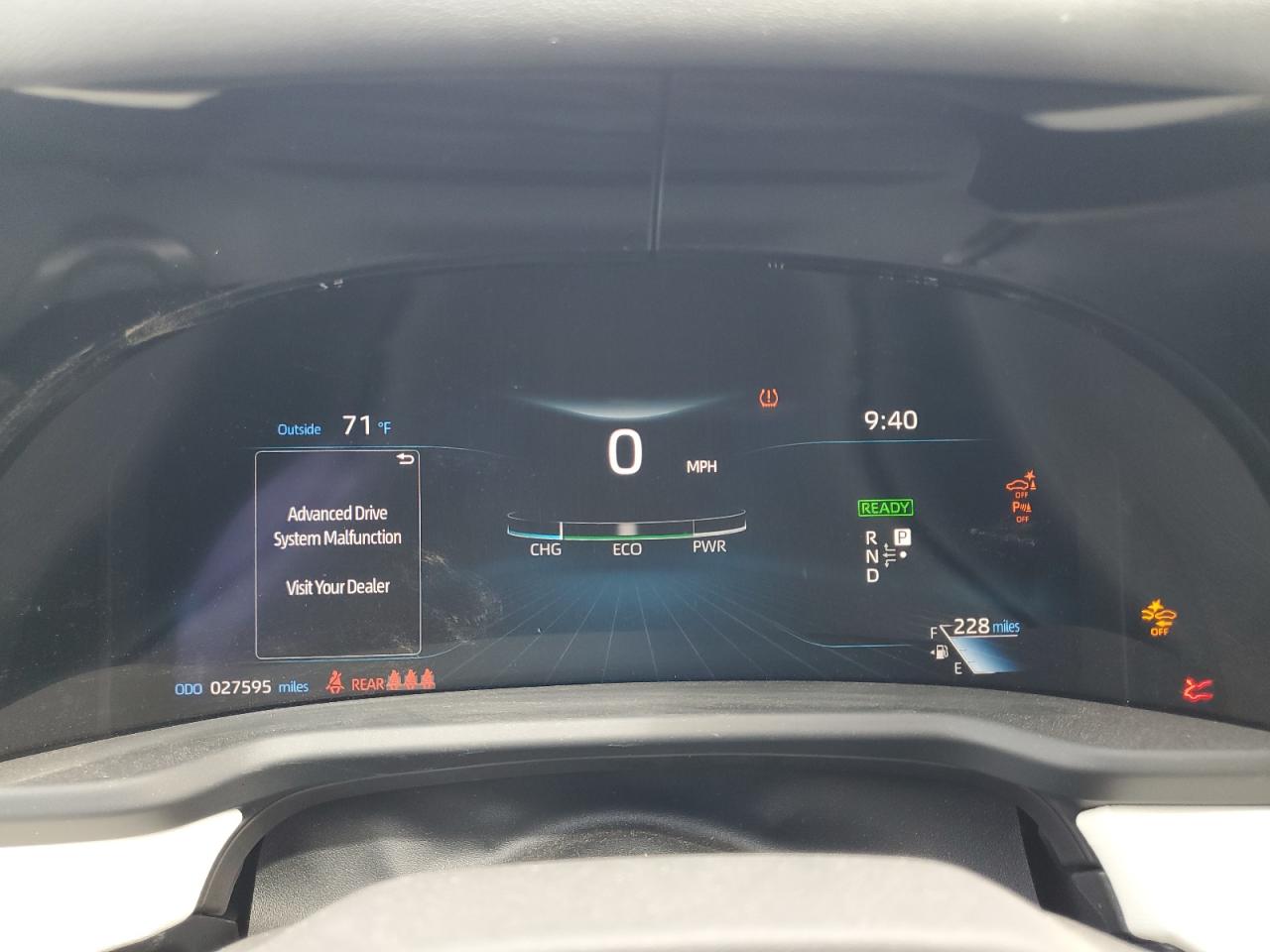 2023 Toyota Mirai Xle VIN: JTDAAAAAXPA009811 Lot: 55285295